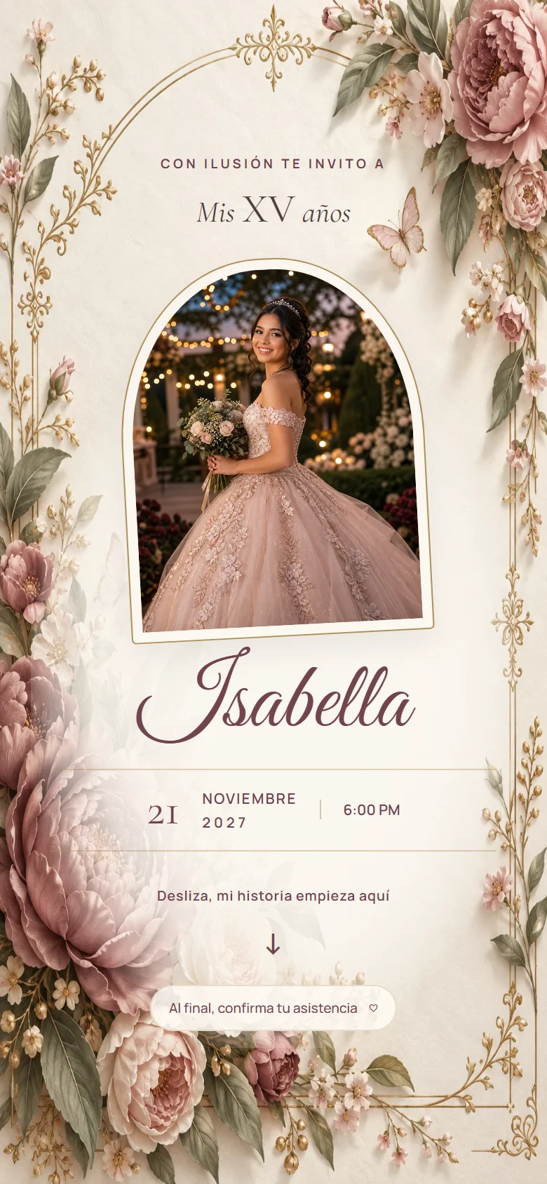 Portada de Jardín de Seda