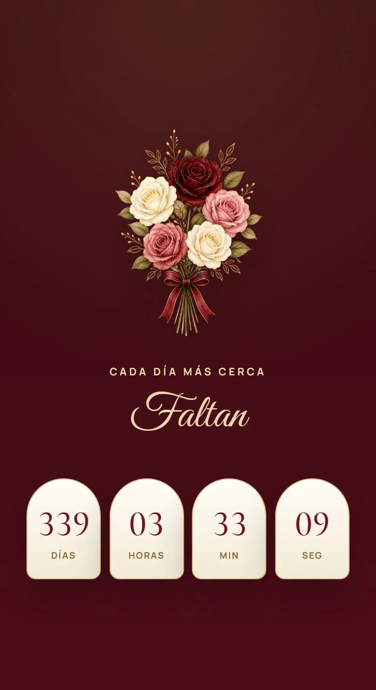 Cuenta regresiva