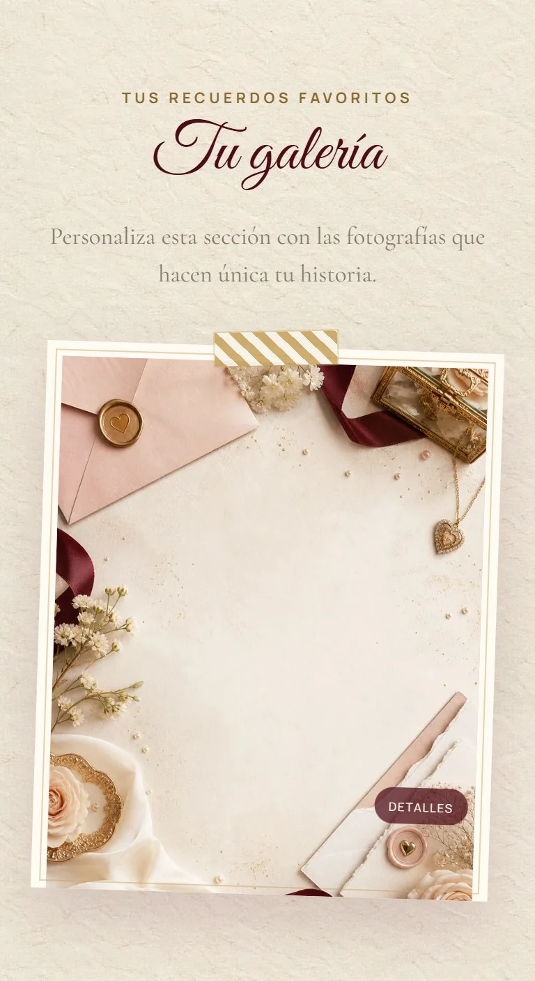 Galería de fotografías